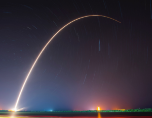Image credited to SpaceX from Unsplash