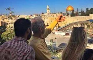 Jerusalem Israel Tour Advocacy
