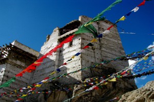 Leh Ladakh Old Fort